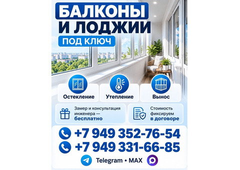 Ваша лоджия может быть уютнее гостиной. Давайте сделаем её такой
